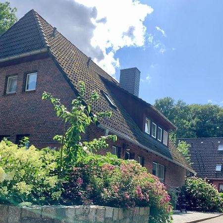 Apartment Hillmer Bispingen Luaran gambar