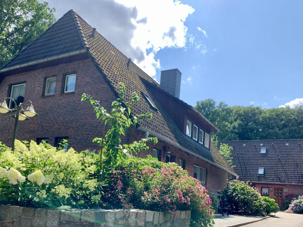 Apartment Hillmer Bispingen Luaran gambar