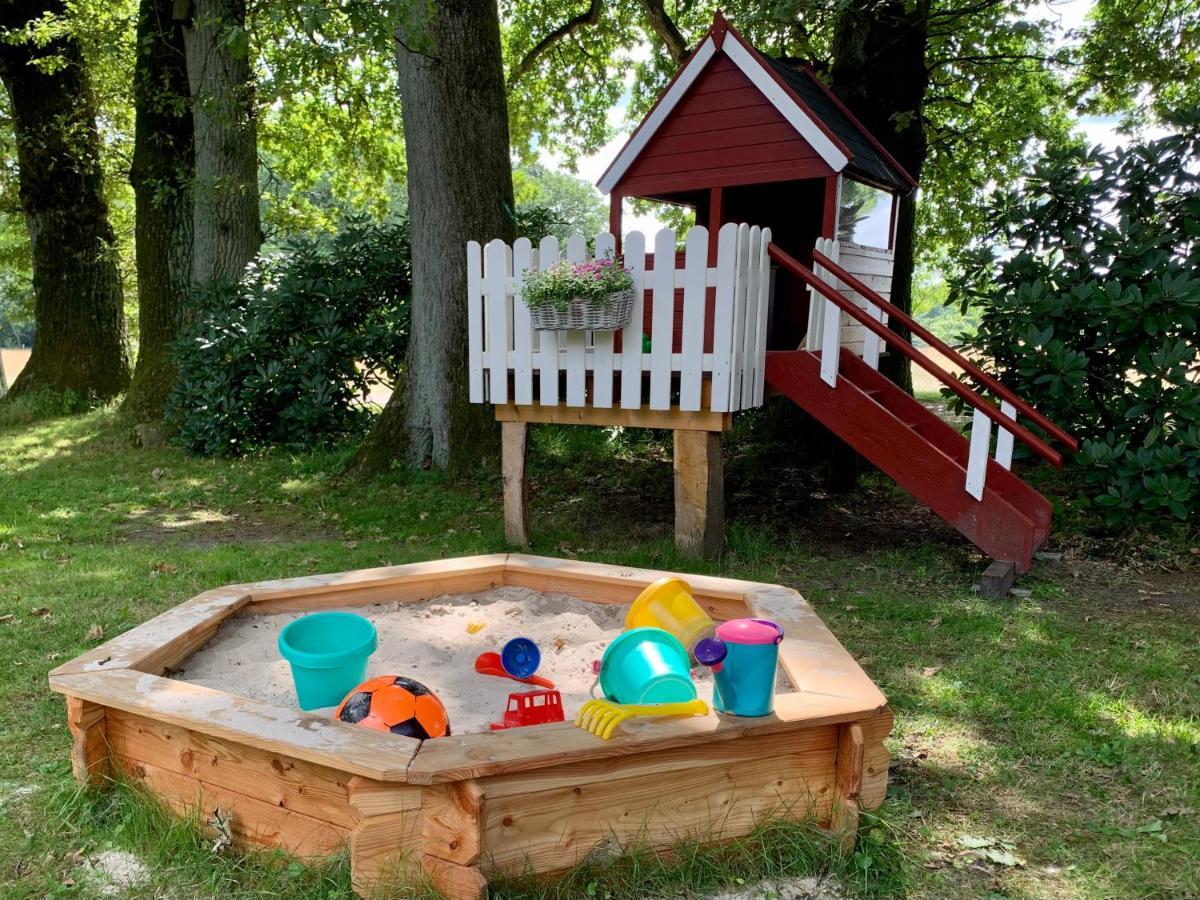 Apartment Hillmer Bispingen Luaran gambar